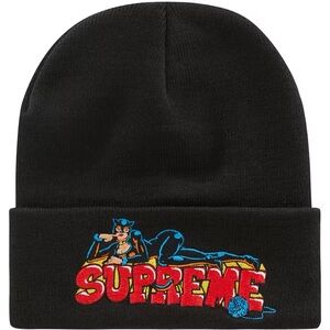 Supreme Catwoman Beanie